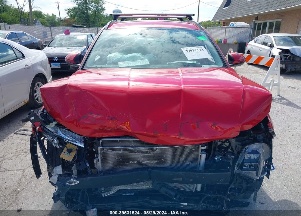2023 HYUNDAI TUCSON SEL VIN: 5NMJB3AE2PH171109