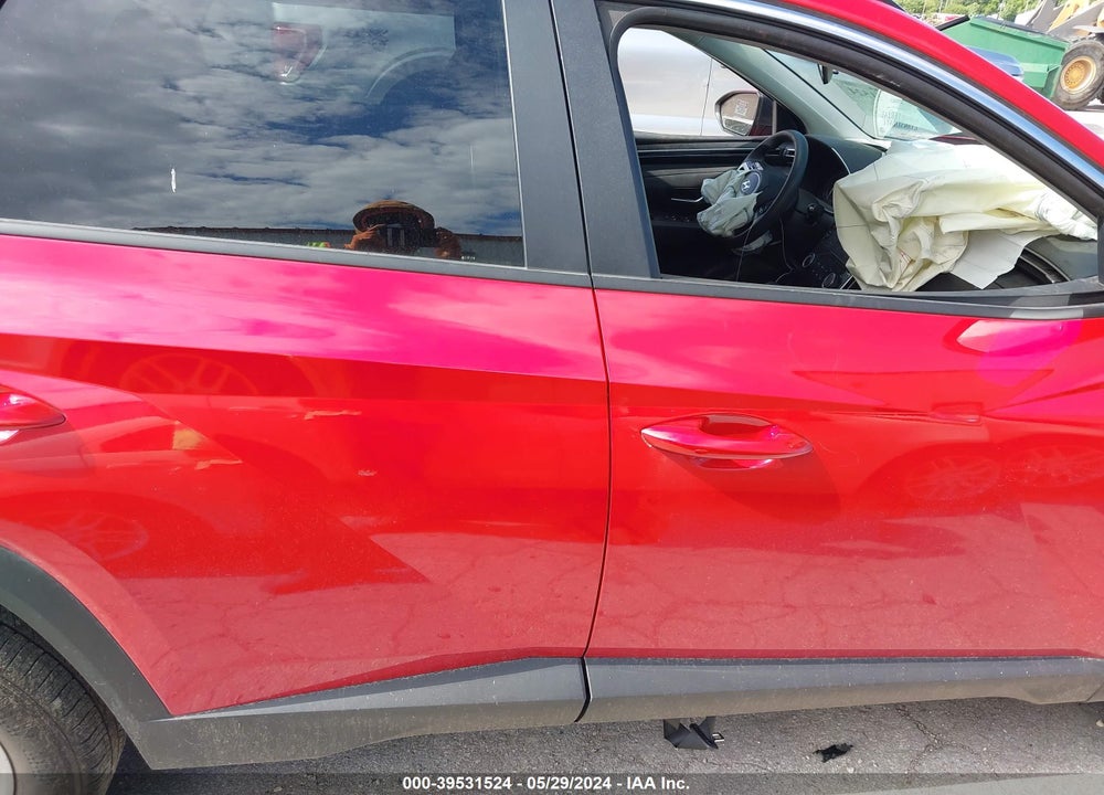 2023 HYUNDAI TUCSON SEL VIN: 5NMJB3AE2PH171109
