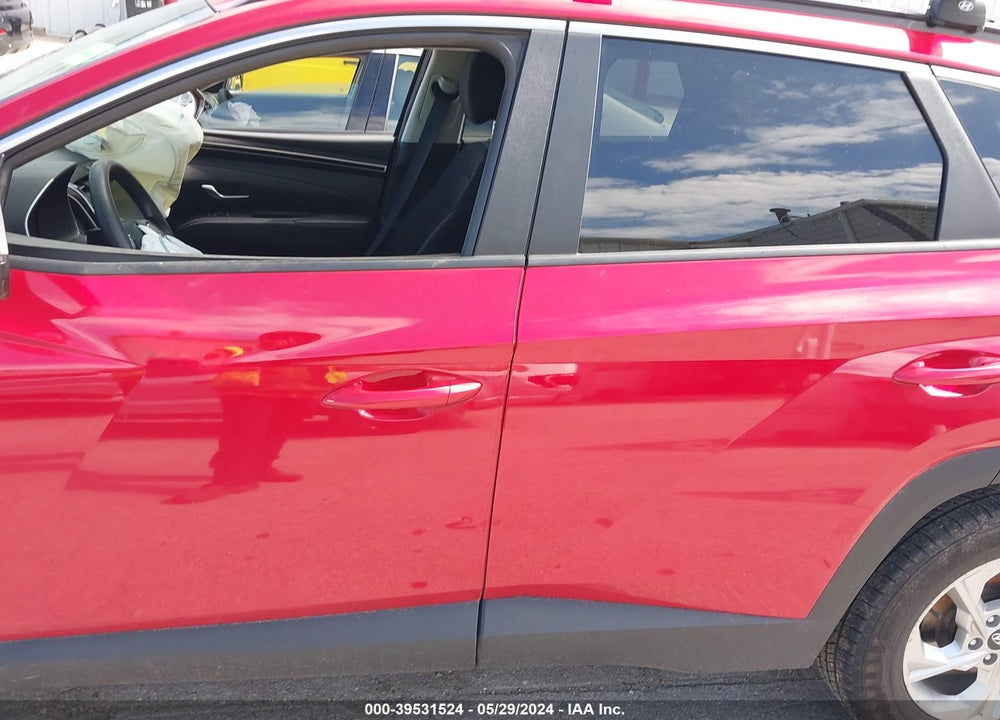 2023 HYUNDAI TUCSON SEL VIN: 5NMJB3AE2PH171109