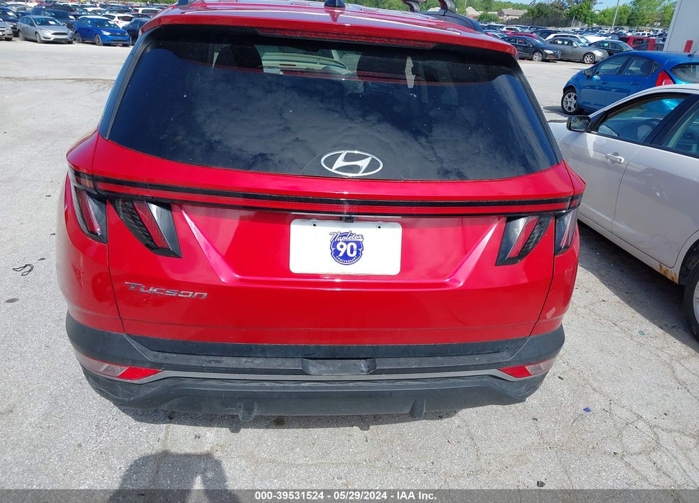 2023 HYUNDAI TUCSON SEL VIN: 5NMJB3AE2PH171109
