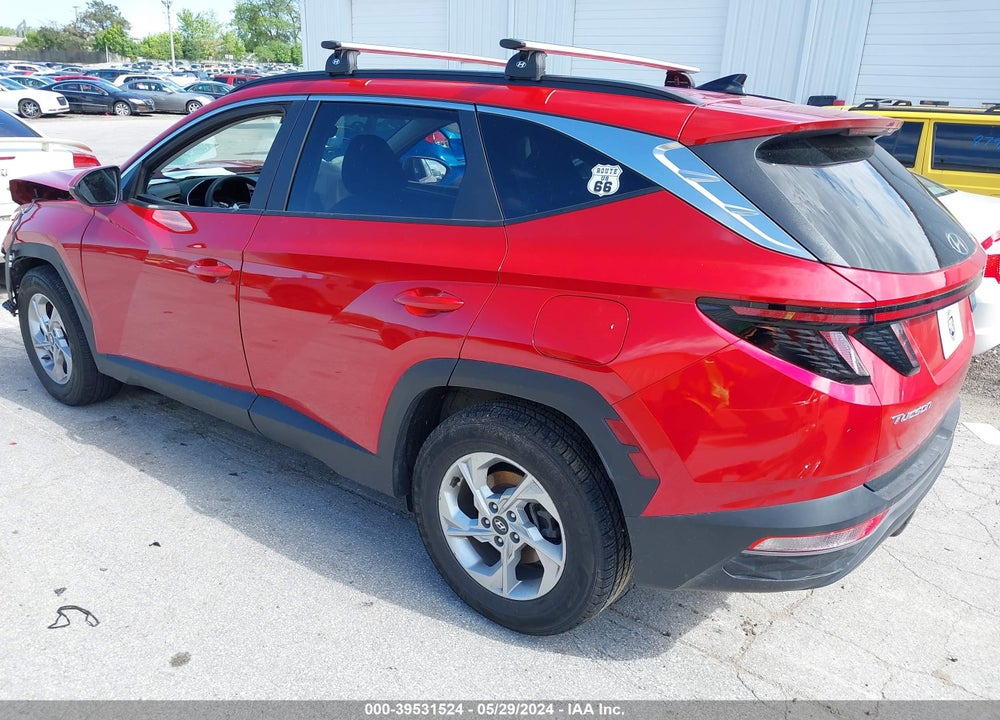2023 HYUNDAI TUCSON SEL VIN: 5NMJB3AE2PH171109
