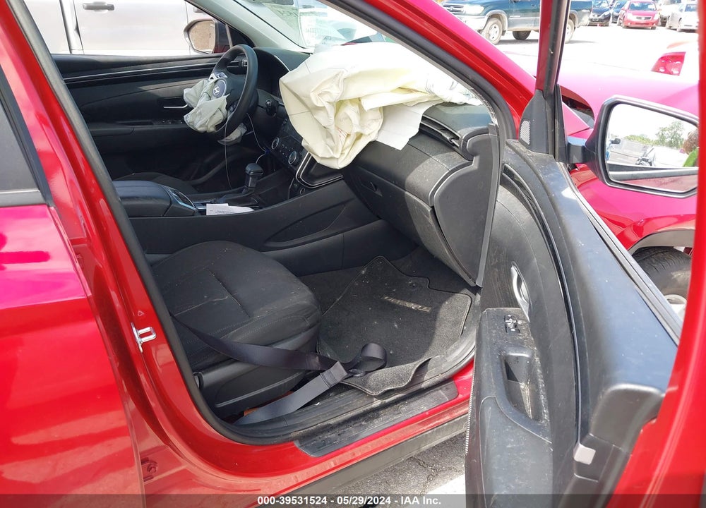 2023 HYUNDAI TUCSON SEL VIN: 5NMJB3AE2PH171109