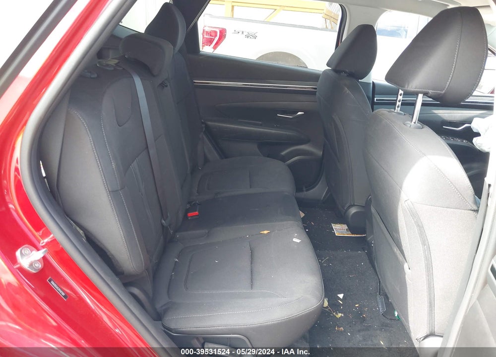 2023 HYUNDAI TUCSON SEL VIN: 5NMJB3AE2PH171109