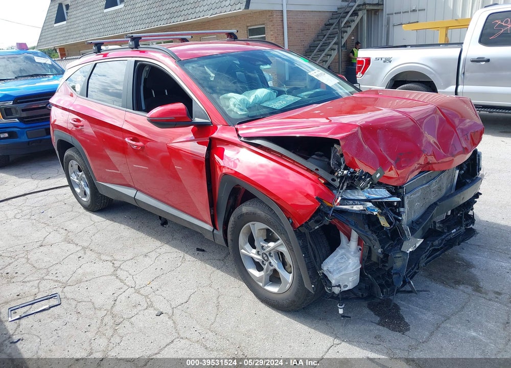 2023 HYUNDAI TUCSON SEL VIN: 5NMJB3AE2PH171109