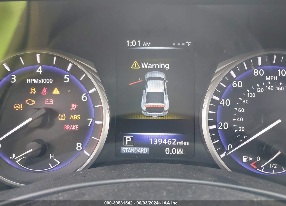 2017 INFINITI Q60 2.0T VIN: JN1CV7EL2HM320082