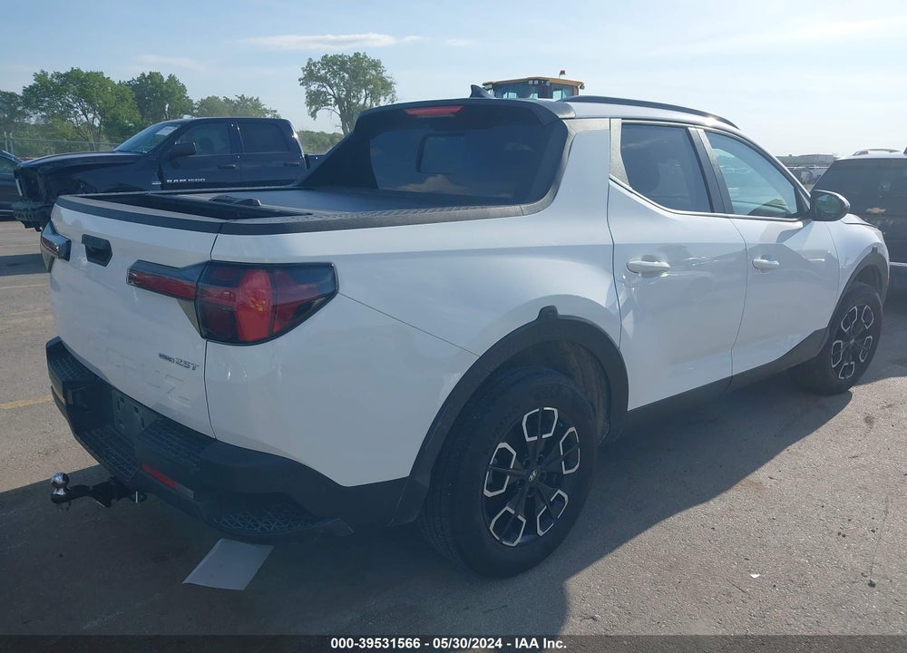 2023 HYUNDAI SANTA CRUZ SEL PREMIUM VIN: 5NTJDDAF2PH068141