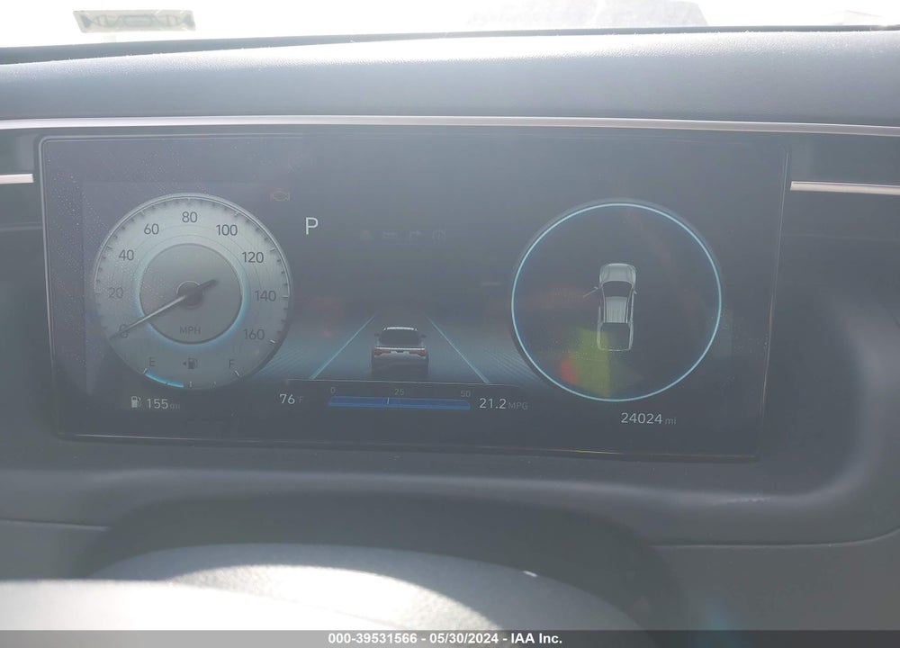 2023 HYUNDAI SANTA CRUZ SEL PREMIUM VIN: 5NTJDDAF2PH068141