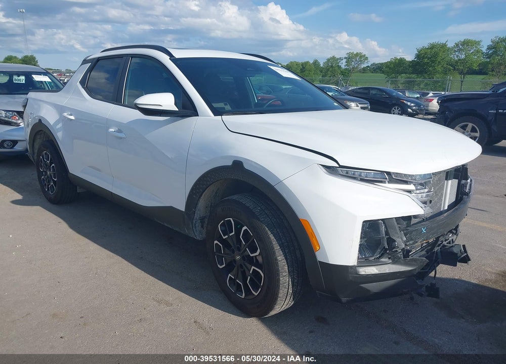 2023 HYUNDAI SANTA CRUZ SEL PREMIUM VIN: 5NTJDDAF2PH068141
