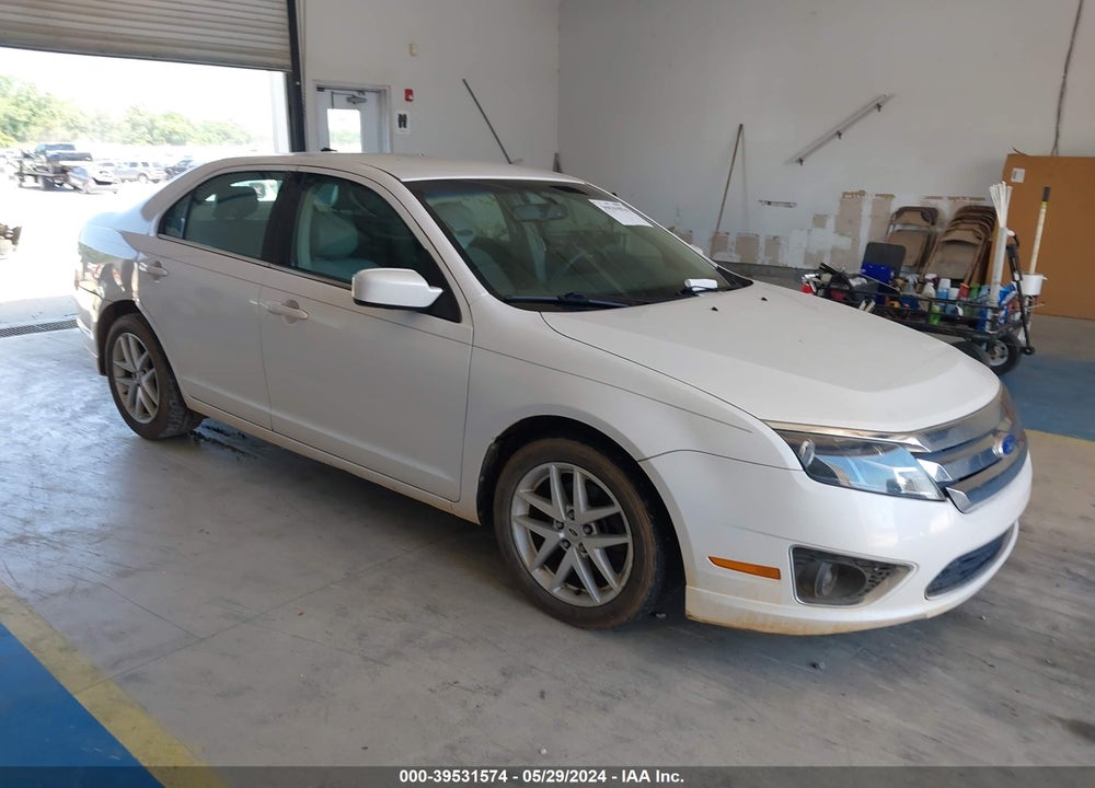 2011 FORD FUSION VIN: 3FAHP0JAXBR272148
