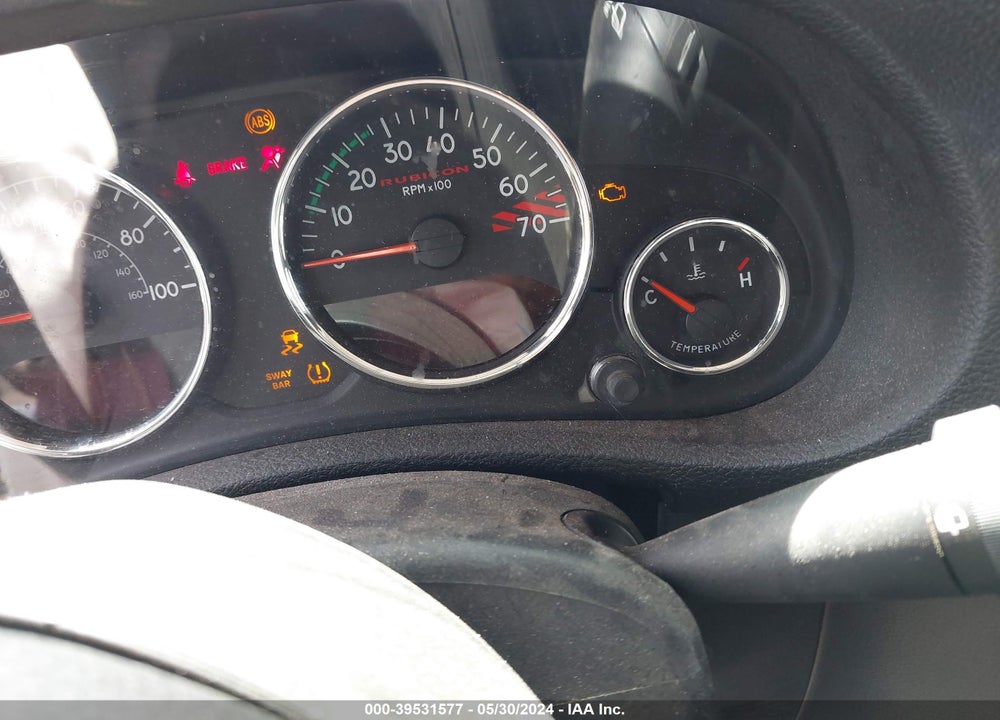 2016 JEEP WRANGLER UNLIMITED VIN: 1C4BJWFG0GL132214