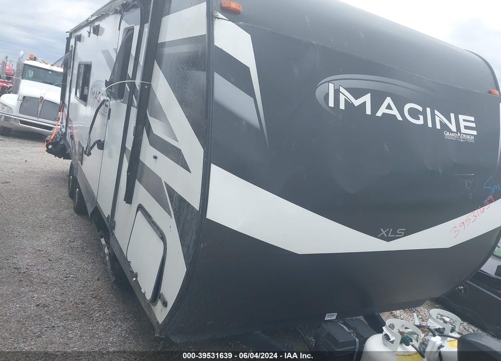 2022 IMAGINE 23LDE VIN: 573TE2828P3431171
