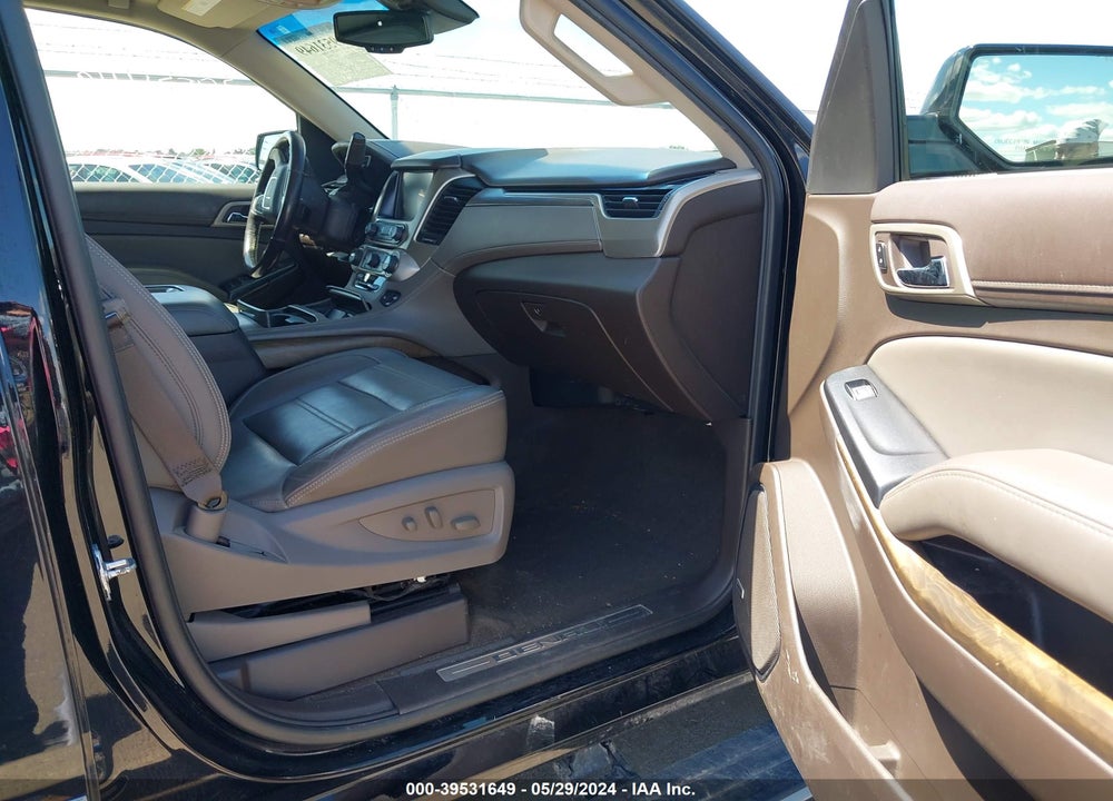 2018 GMC YUKON DENALI VIN: 1GKS2CKJ1JR209579