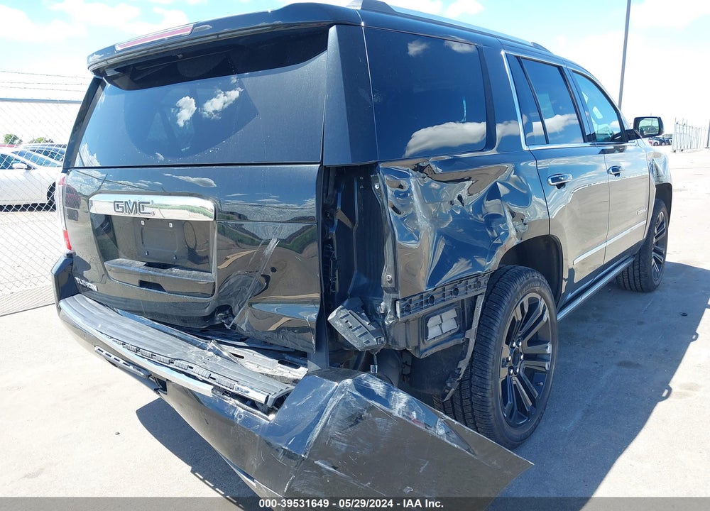 2018 GMC YUKON DENALI VIN: 1GKS2CKJ1JR209579