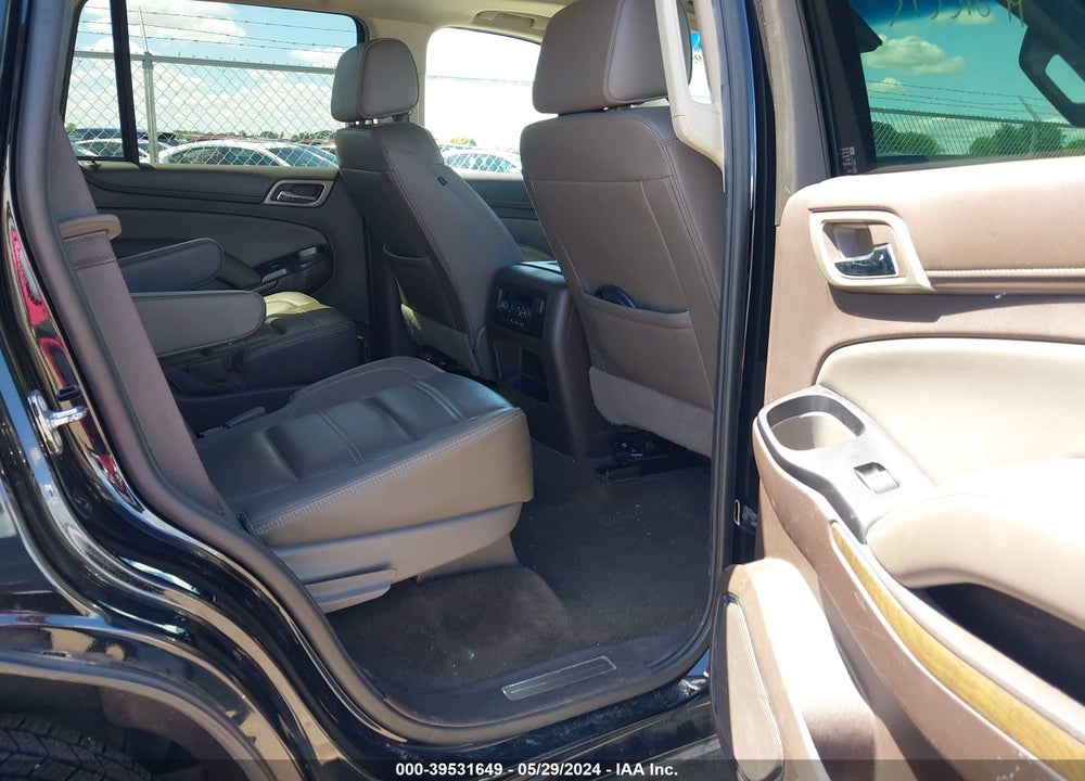 2018 GMC YUKON DENALI VIN: 1GKS2CKJ1JR209579