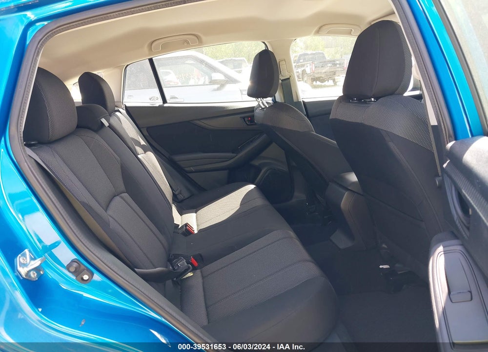 2020 SUBARU IMPREZA 5-DOOR VIN: 4S3GTAB6XL3709146