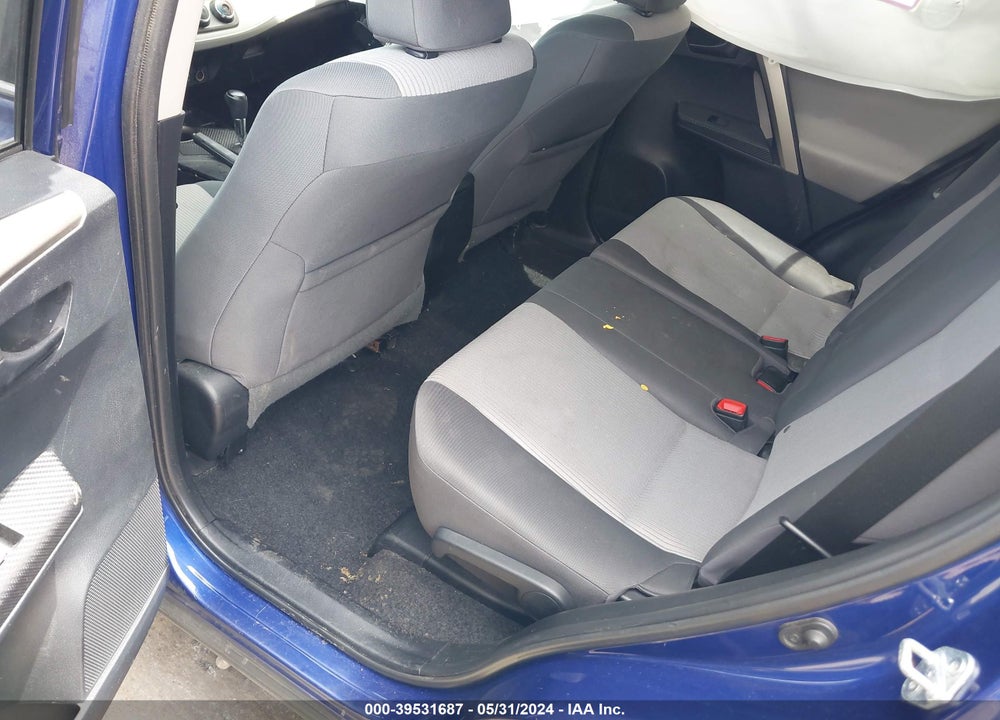 2014 TOYOTA RAV4 VIN: 2T3BFREV6EW131789