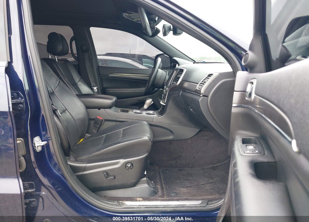 2018 JEEP GRAND CHEROKEE LIMITED 4X2 VIN: 1C4RJEBG6JC140890