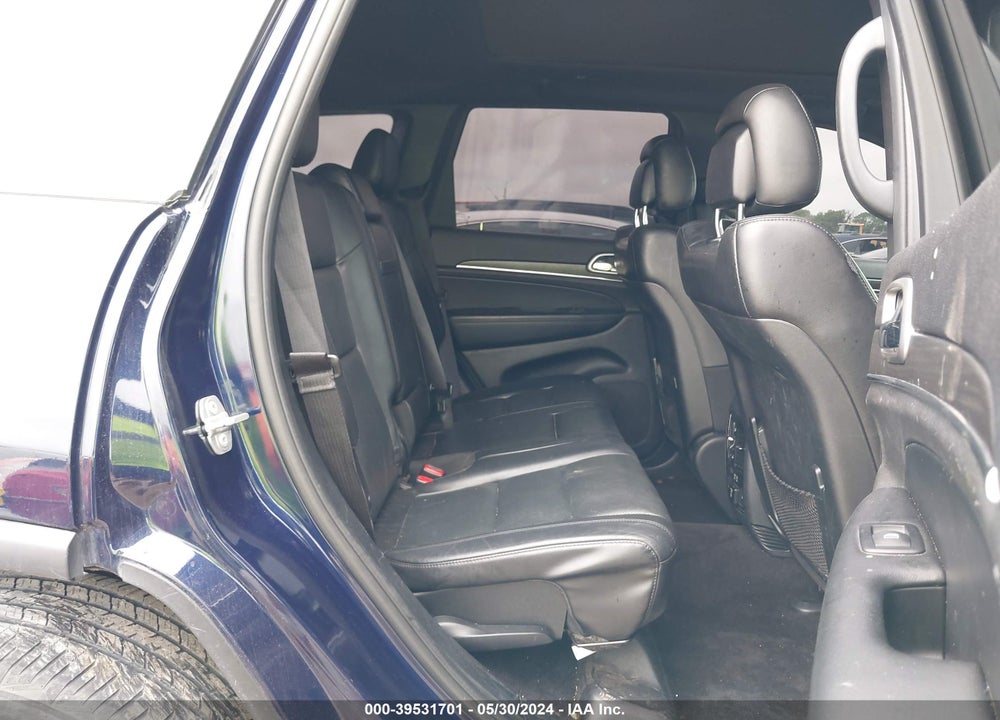 2018 JEEP GRAND CHEROKEE LIMITED 4X2 VIN: 1C4RJEBG6JC140890