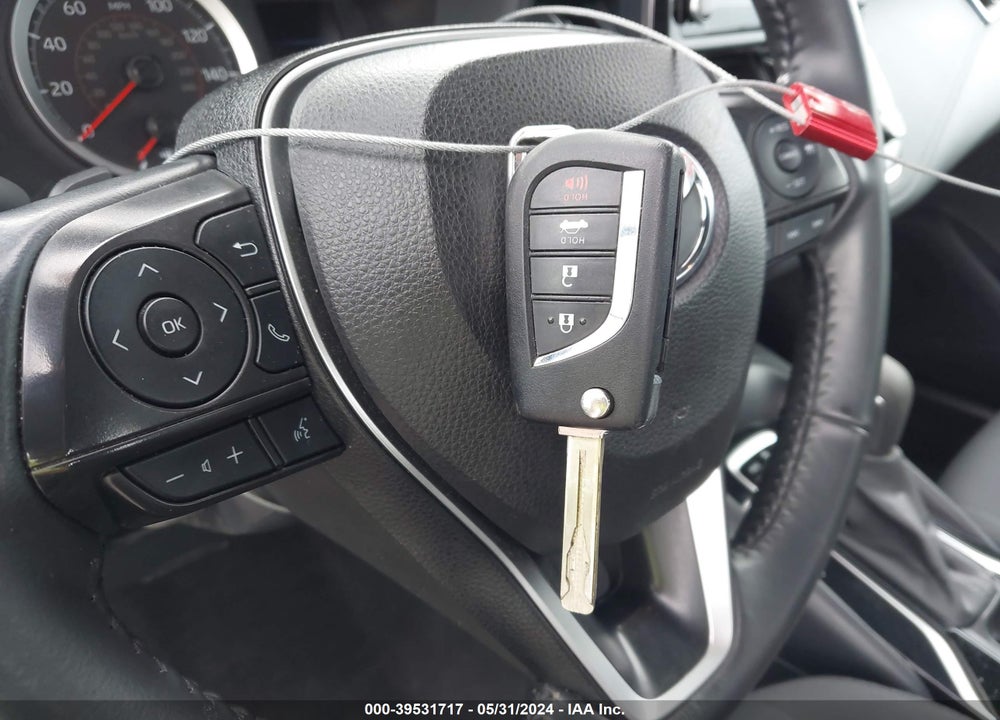 2022 TOYOTA COROLLA SE VIN: 5YFS4MCE9NP113034