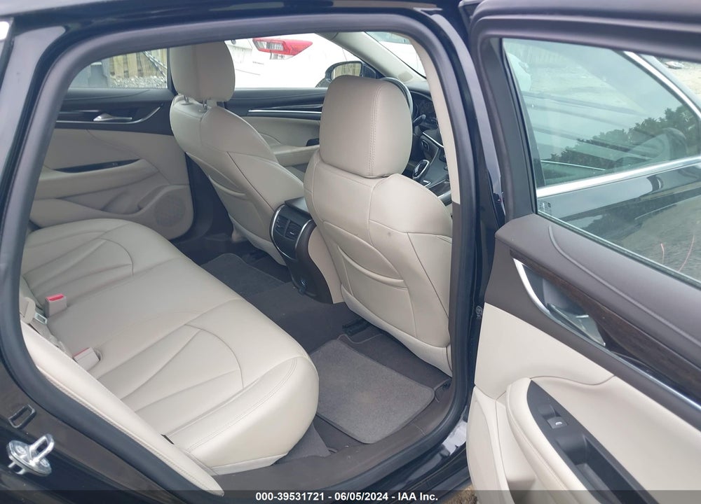 2017 BUICK LACROSSE PREFERRED VIN: 1G4ZN5SS1HU191528