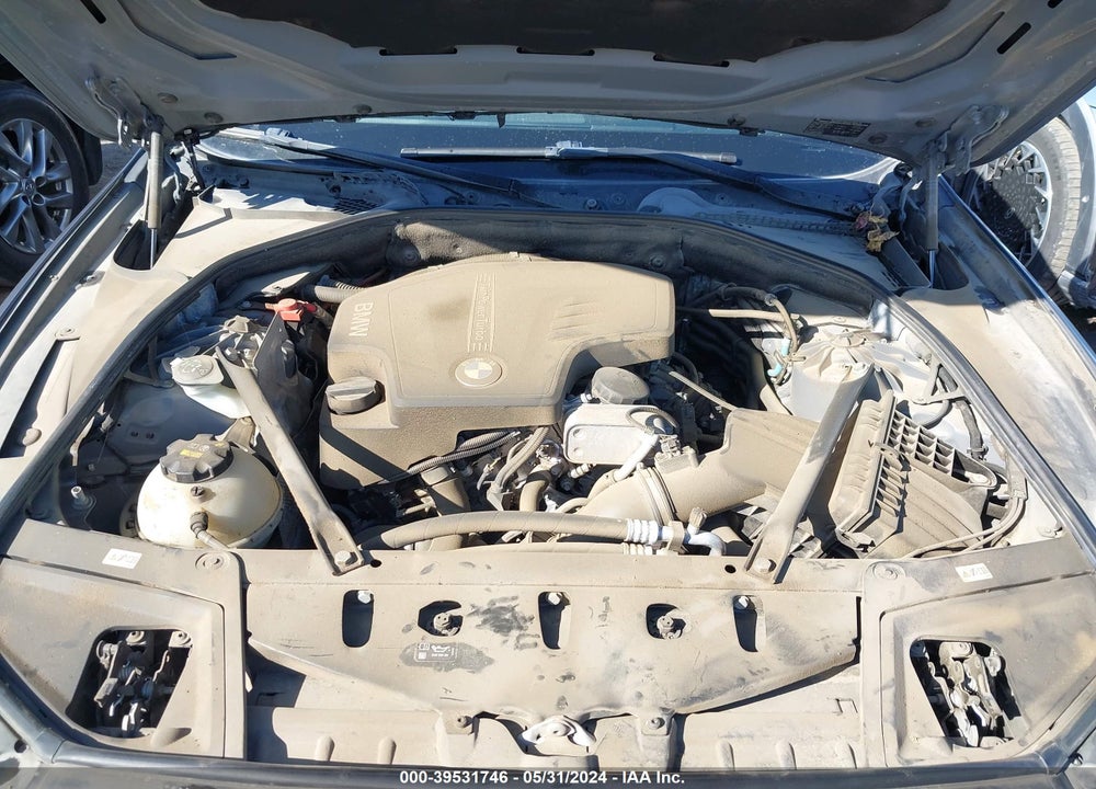 2016 BMW 528I VIN: WBA5A5C50GG353716