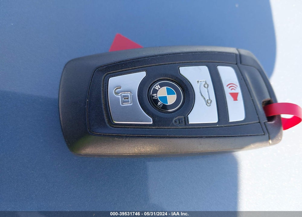 2016 BMW 528I VIN: WBA5A5C50GG353716