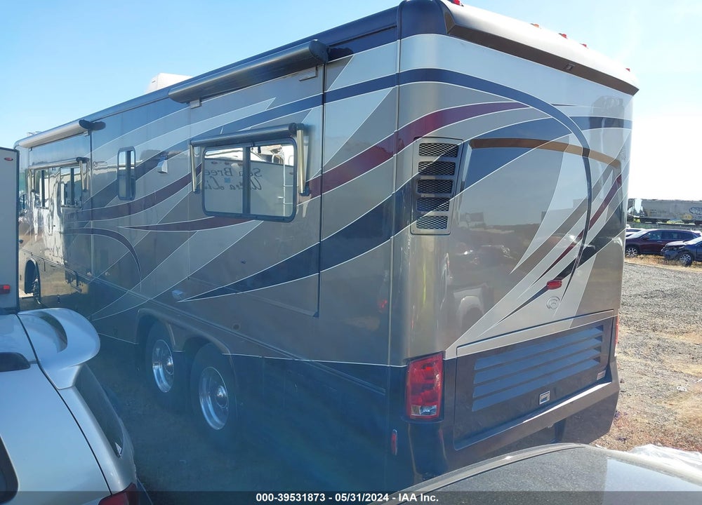 2006 COUNTRY COACH MOTORHOME ALLURE VIN: 4U7A8DY1461105262