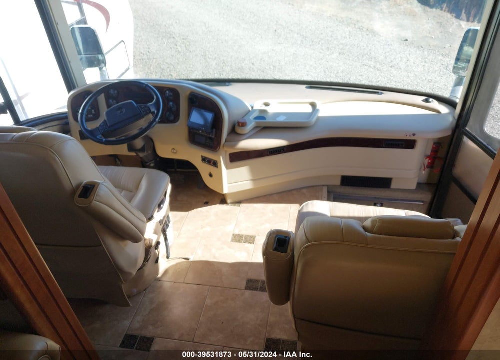 2006 COUNTRY COACH MOTORHOME ALLURE VIN: 4U7A8DY1461105262
