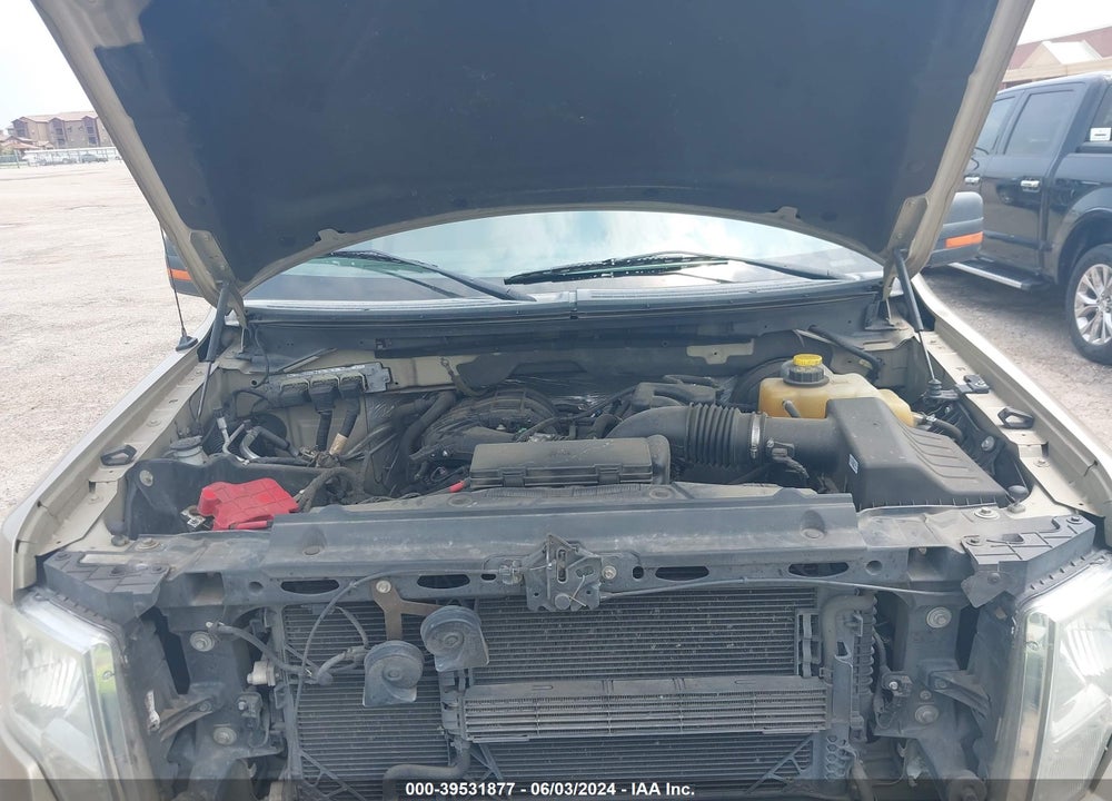 2014 FORD F-150 XLT VIN: 1FTEW1CMXEFB84358
