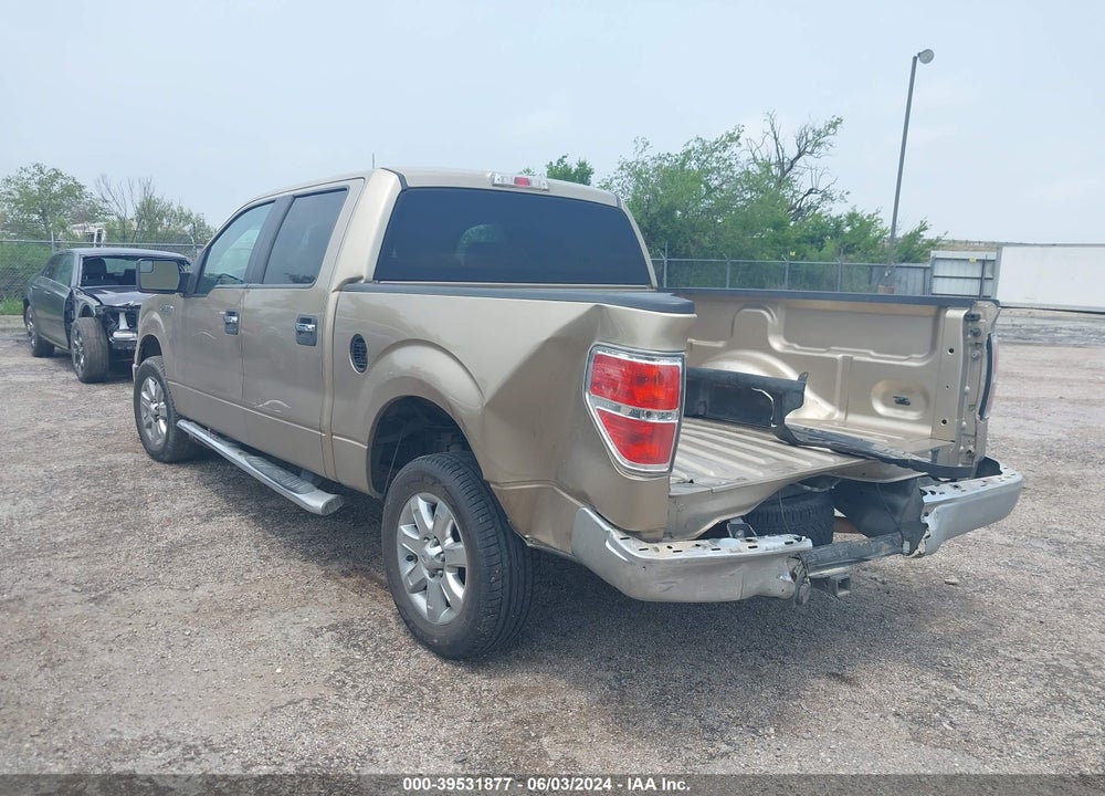 2014 FORD F-150 XLT VIN: 1FTEW1CMXEFB84358