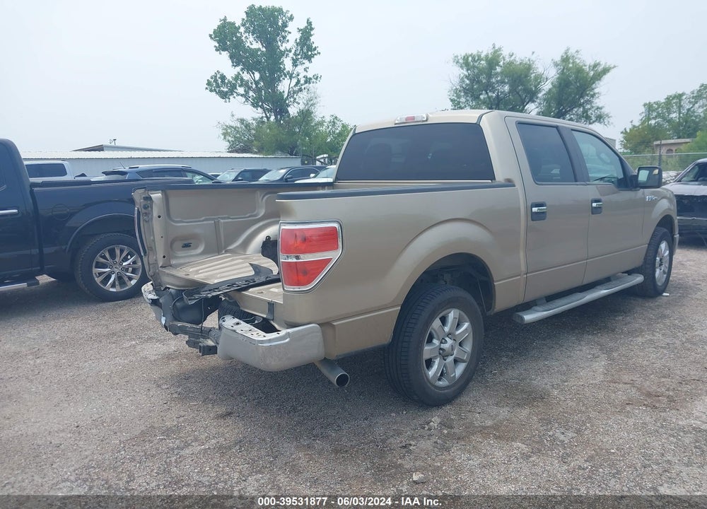 2014 FORD F-150 XLT VIN: 1FTEW1CMXEFB84358