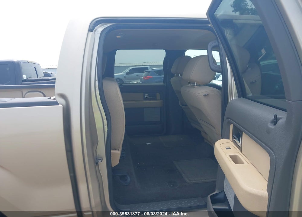 2014 FORD F-150 XLT VIN: 1FTEW1CMXEFB84358