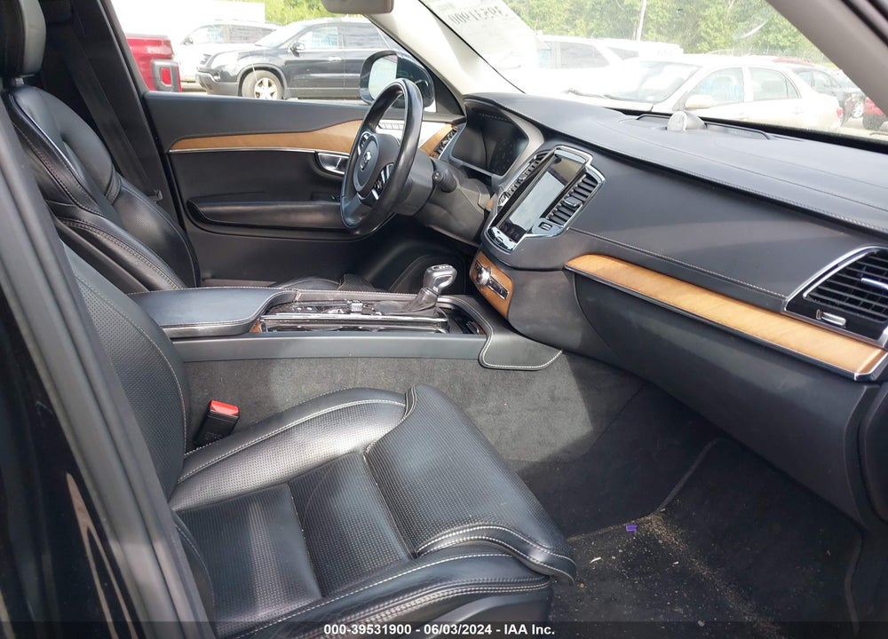 2018 VOLVO XC90 T6 INSCRIPTION VIN: YV4A22PL8J1210249