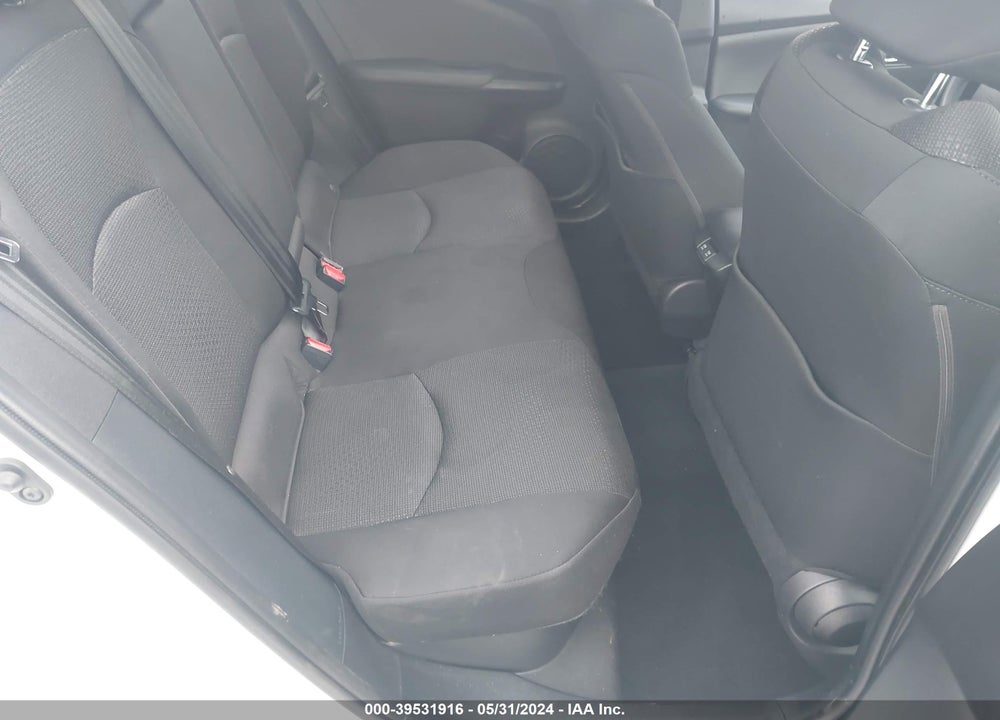 2022 TOYOTA PRIUS LE VIN: JTDKAMFU9N3179037