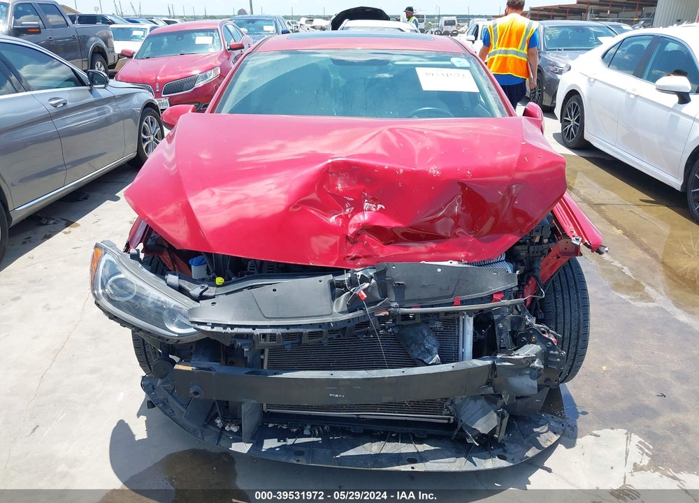 2017 HYUNDAI ELANTRA VALUE EDITION VIN: KMHD84LF0HU243129
