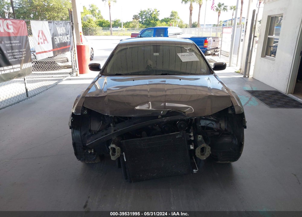 2019 CHRYSLER 300 VIN: 2C3CCAAG8KH590277