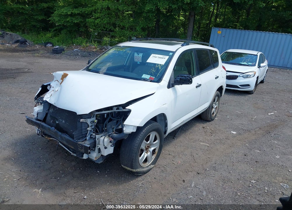 2007 TOYOTA RAV4 VIN: JTMBD33V475111699