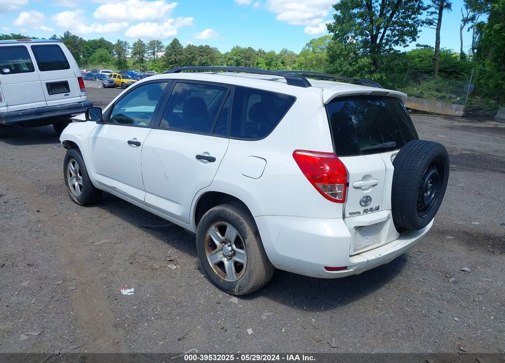 2007 TOYOTA RAV4 VIN: JTMBD33V475111699
