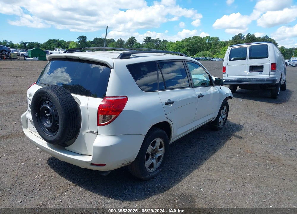 2007 TOYOTA RAV4 VIN: JTMBD33V475111699