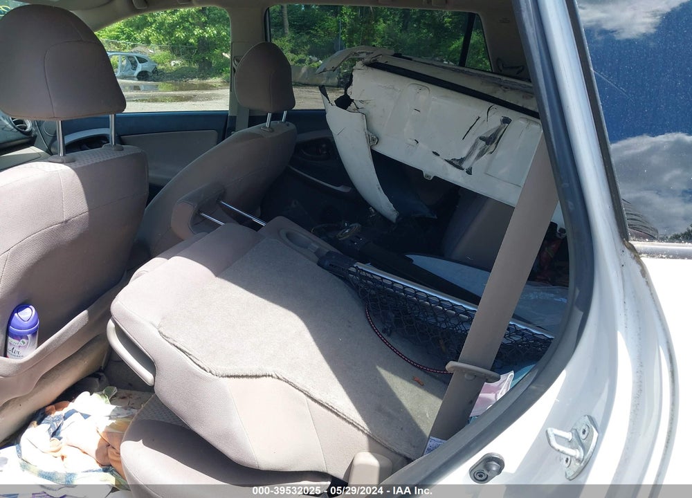 2007 TOYOTA RAV4 VIN: JTMBD33V475111699