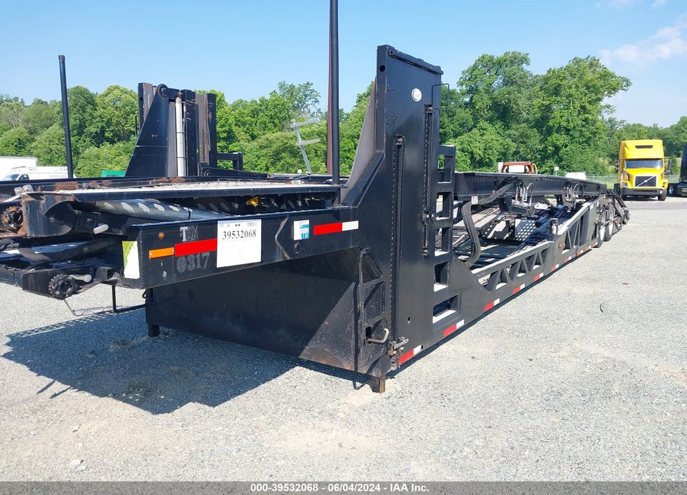 2017 COTTRELL INC TRAILER VIN: 5E0AX1745HG888701