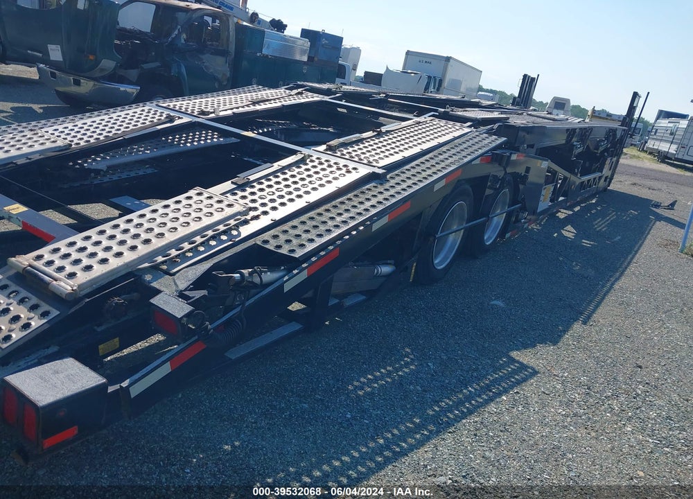 2017 COTTRELL INC TRAILER VIN: 5E0AX1745HG888701