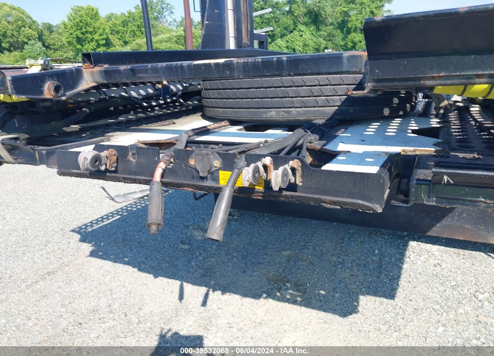 2017 COTTRELL INC TRAILER VIN: 5E0AX1745HG888701