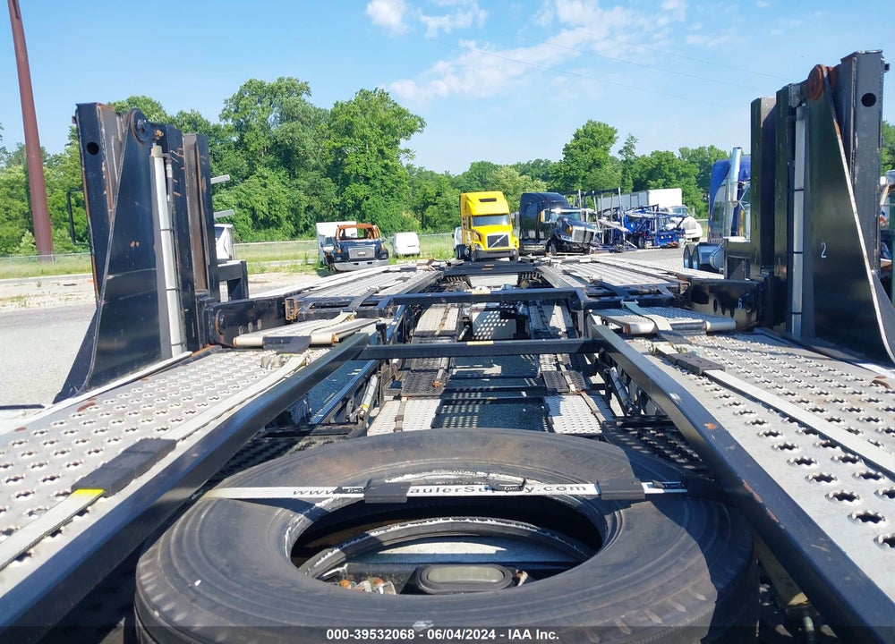 2017 COTTRELL INC TRAILER VIN: 5E0AX1745HG888701