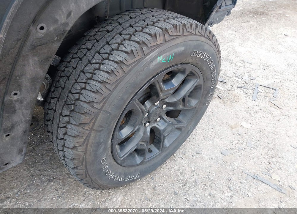 2019 JEEP CHEROKEE VIN: 1C4PJMBXXKD433544