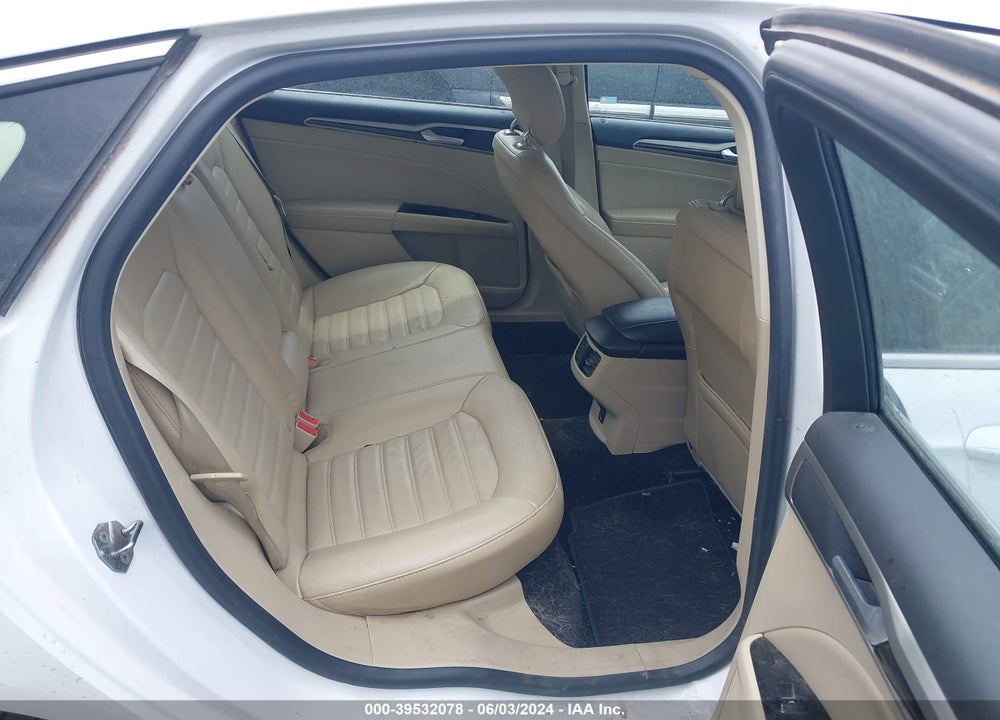 2013 FORD FUSION SE VIN: 3FA6P0HR1DR219344