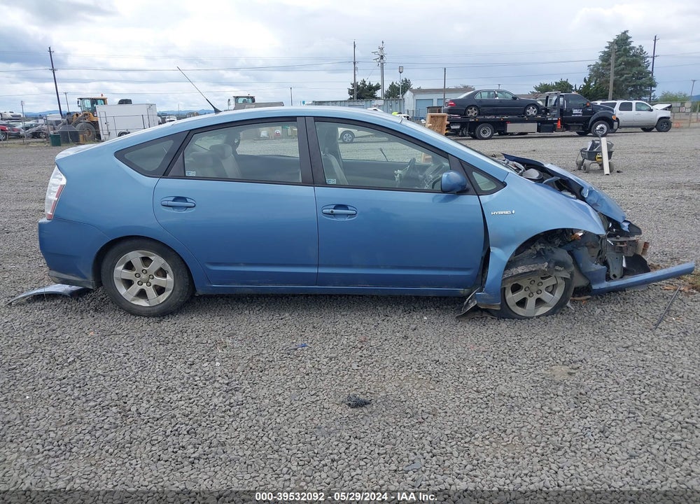 2006 TOYOTA PRIUS VIN: JTDKB20U063157178