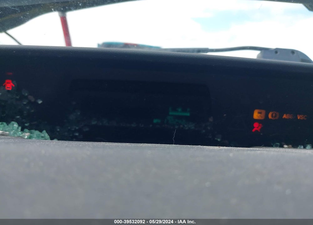 2006 TOYOTA PRIUS VIN: JTDKB20U063157178