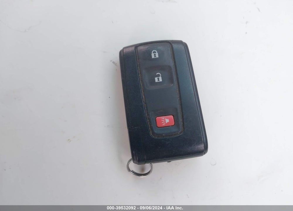 2006 TOYOTA PRIUS VIN: JTDKB20U063157178