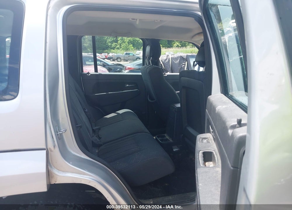 2012 JEEP LIBERTY SPORT VIN: 1C4PJLAK9CW193974